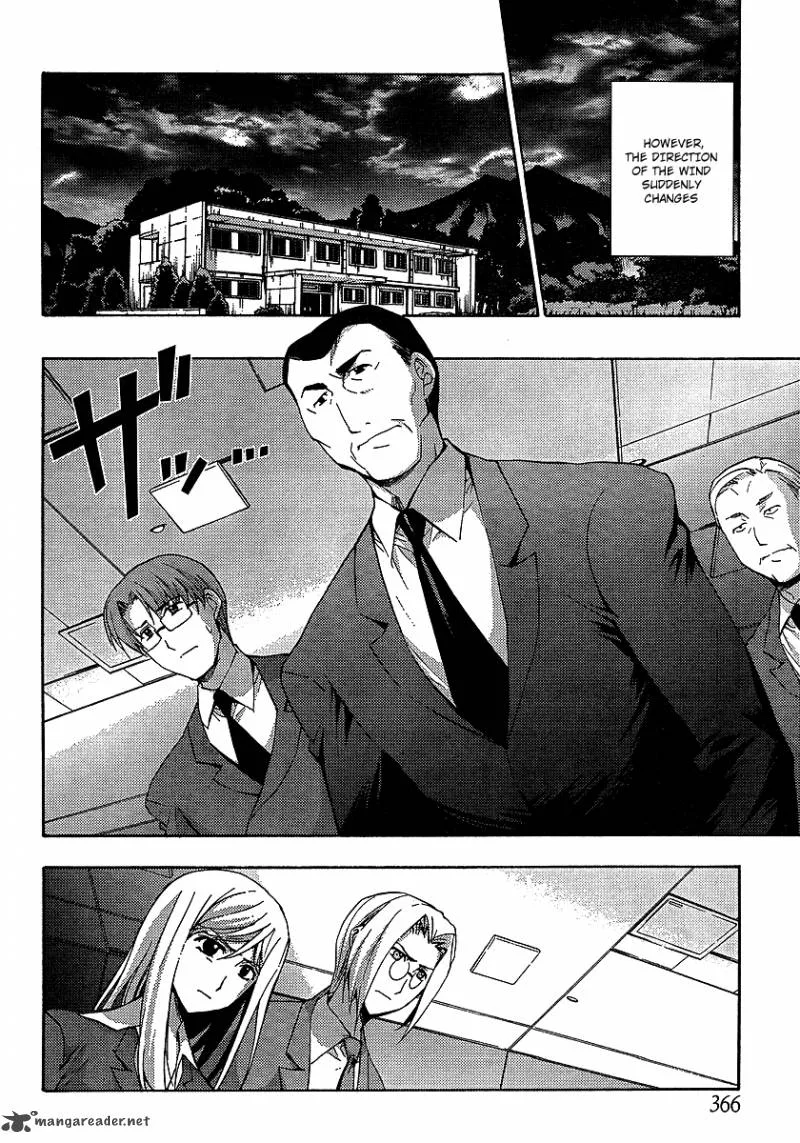 Higurashi No Naku Koro Ni - Matsuribayashi Chapter 14 page 34