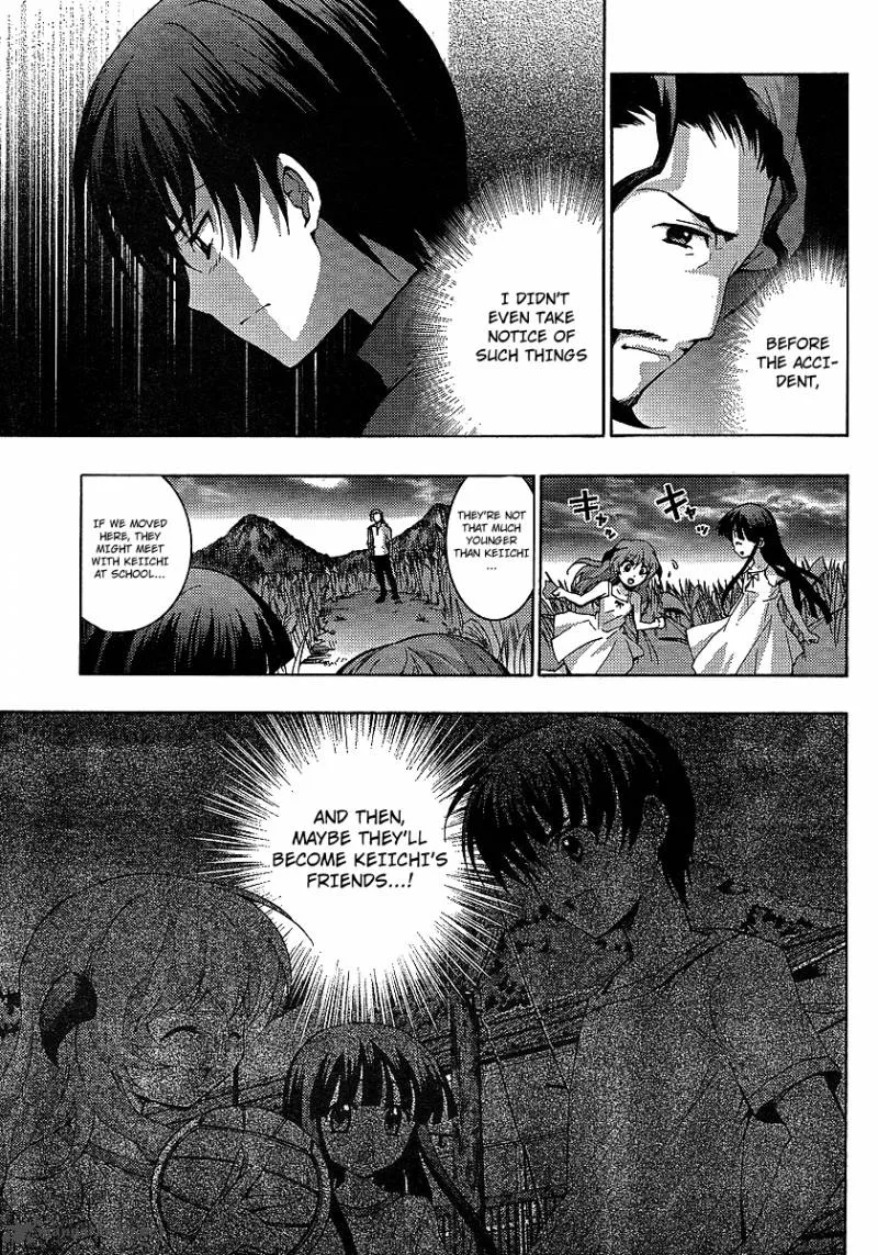 Higurashi No Naku Koro Ni - Matsuribayashi Chapter 14 page 19