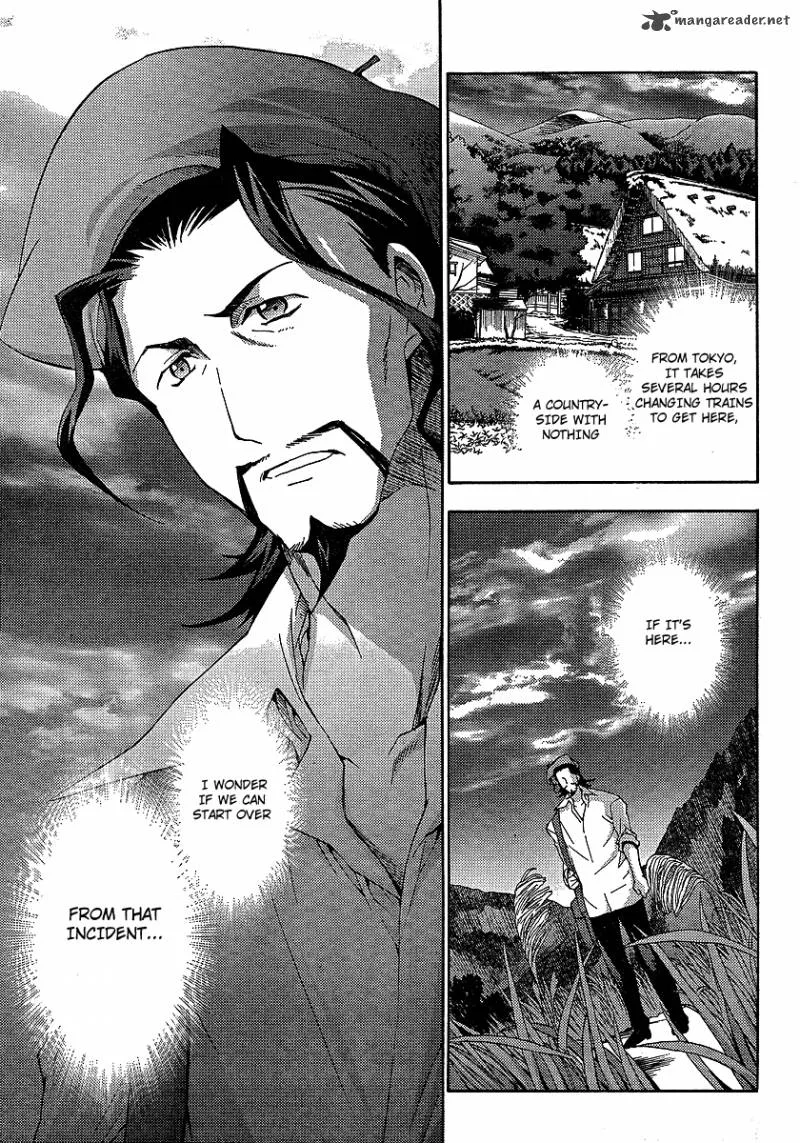Higurashi No Naku Koro Ni - Matsuribayashi Chapter 14 page 12