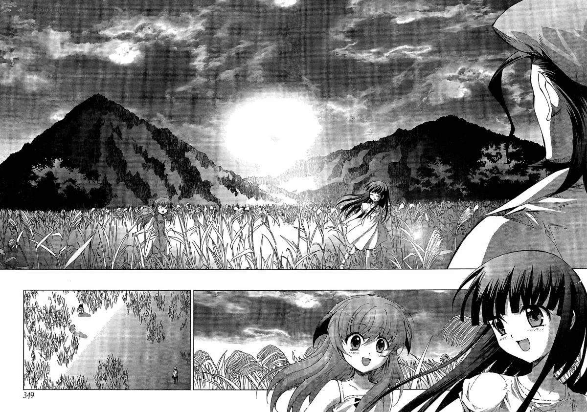 Higurashi No Naku Koro Ni - Matsuribayashi Chapter 14 page 17
