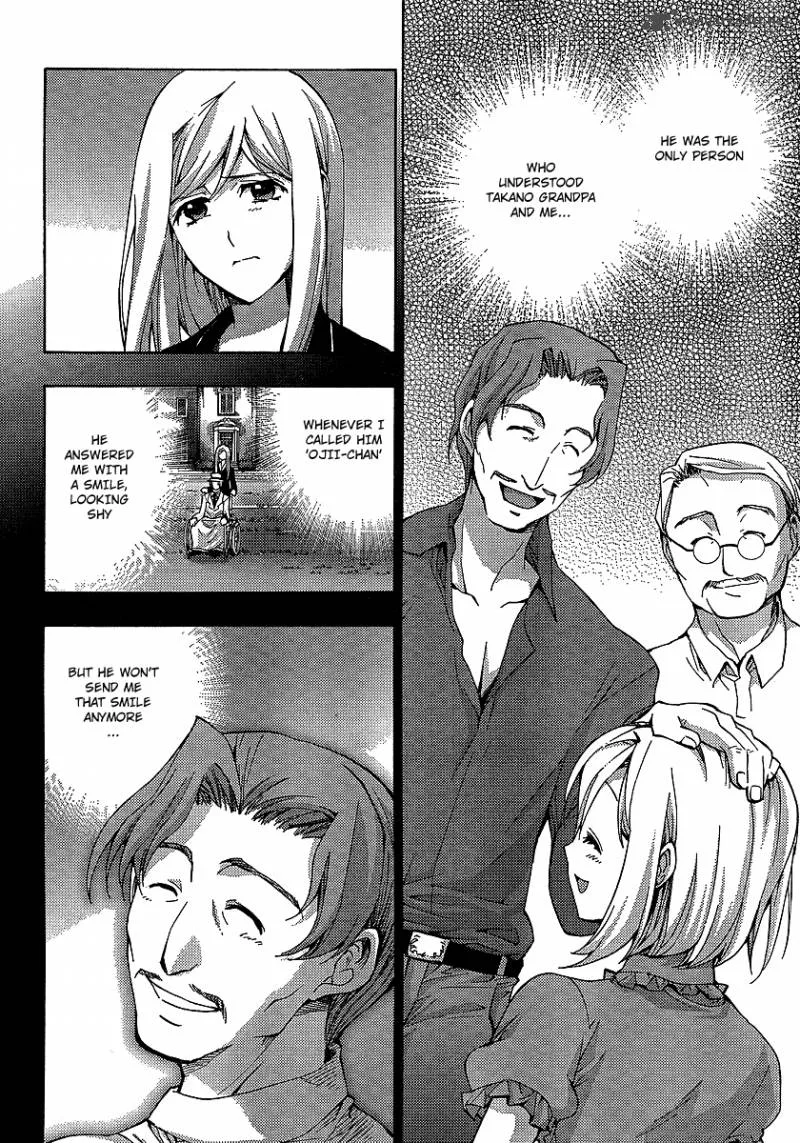 Higurashi No Naku Koro Ni - Matsuribayashi Chapter 14 page 32