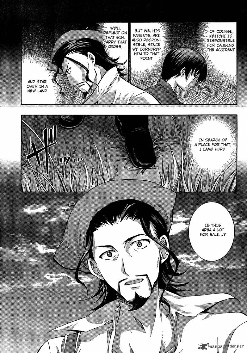 Higurashi No Naku Koro Ni - Matsuribayashi Chapter 14 page 14