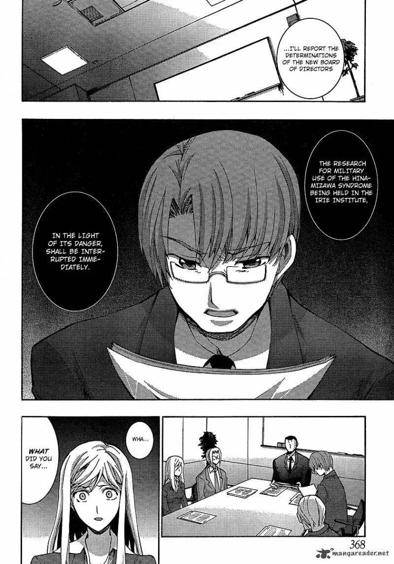 Higurashi No Naku Koro Ni - Matsuribayashi Chapter 14 page 36
