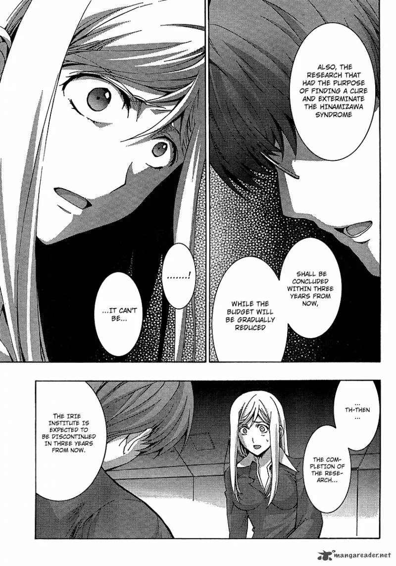 Higurashi No Naku Koro Ni - Matsuribayashi Chapter 14 page 37