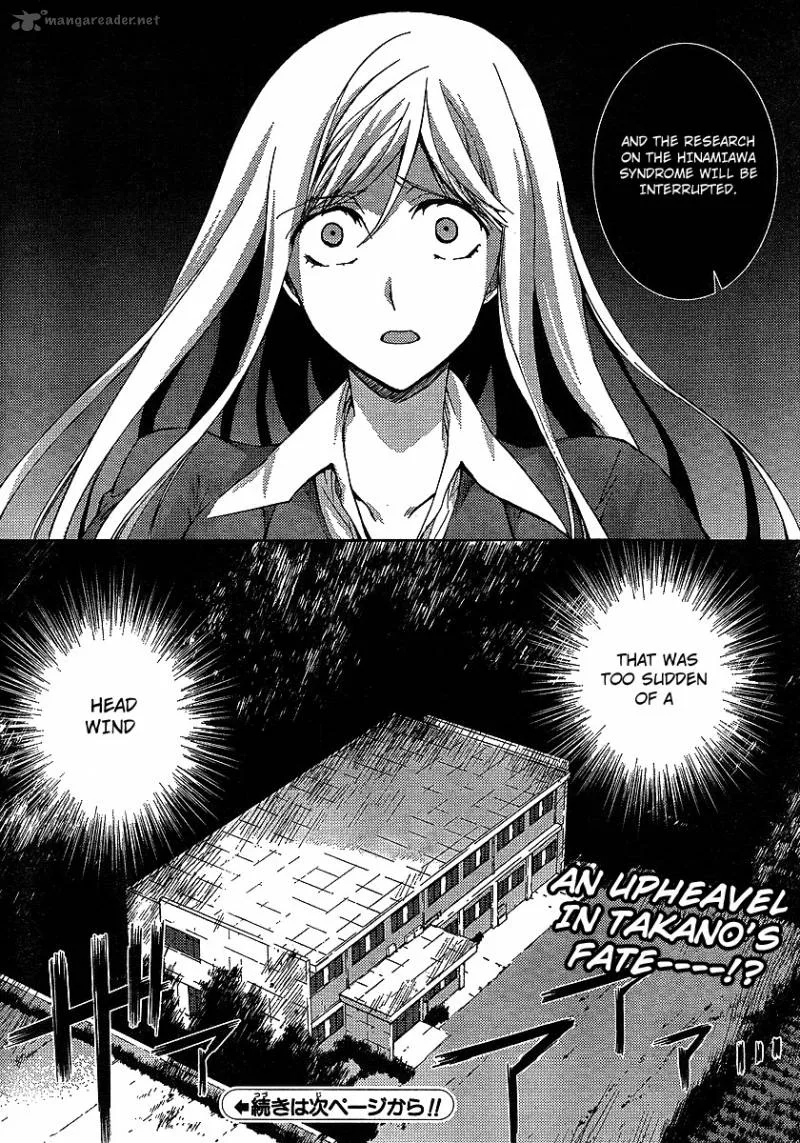 Higurashi No Naku Koro Ni - Matsuribayashi Chapter 14 page 38