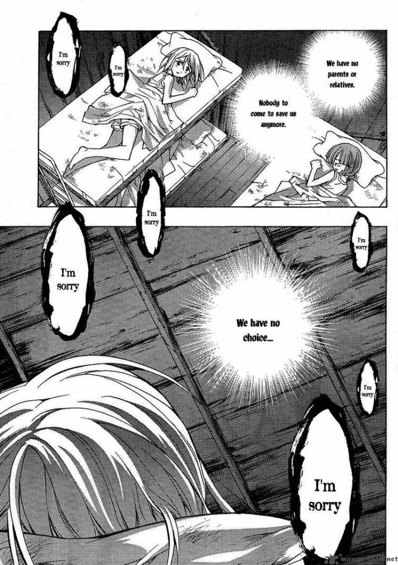 Higurashi No Naku Koro Ni - Matsuribayashi Chapter 2 page 11