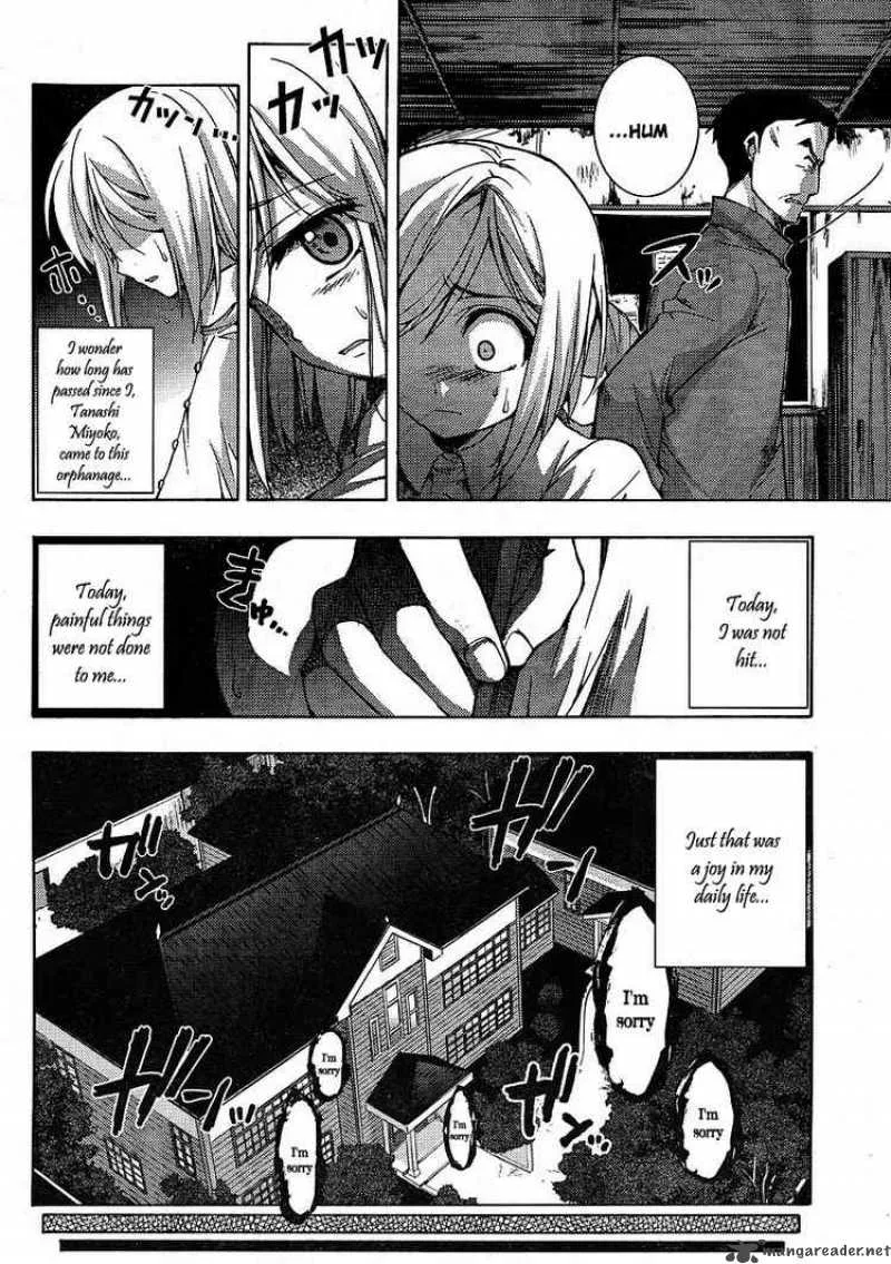 Higurashi No Naku Koro Ni - Matsuribayashi Chapter 2 page 6