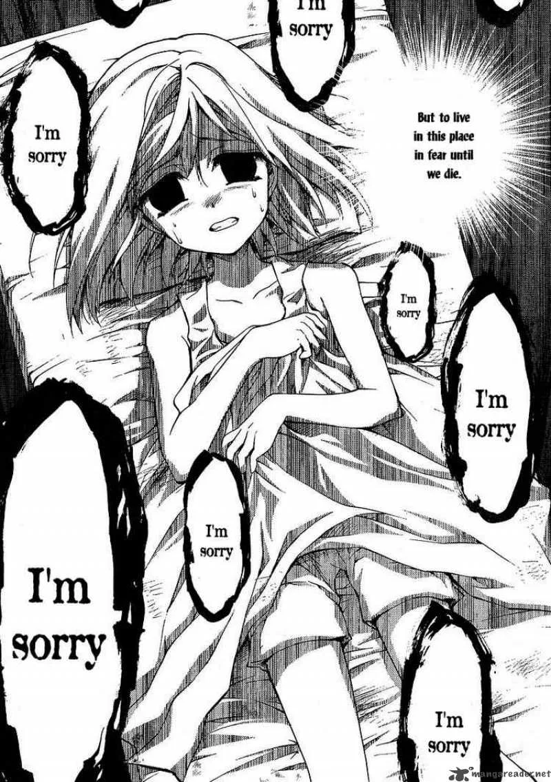 Higurashi No Naku Koro Ni - Matsuribayashi Chapter 2 page 12