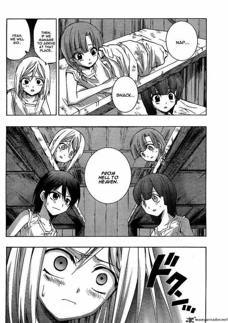 Higurashi No Naku Koro Ni - Matsuribayashi Chapter 2 page 18