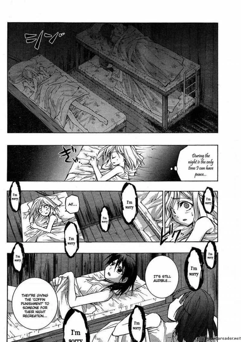 Higurashi No Naku Koro Ni - Matsuribayashi Chapter 2 page 8
