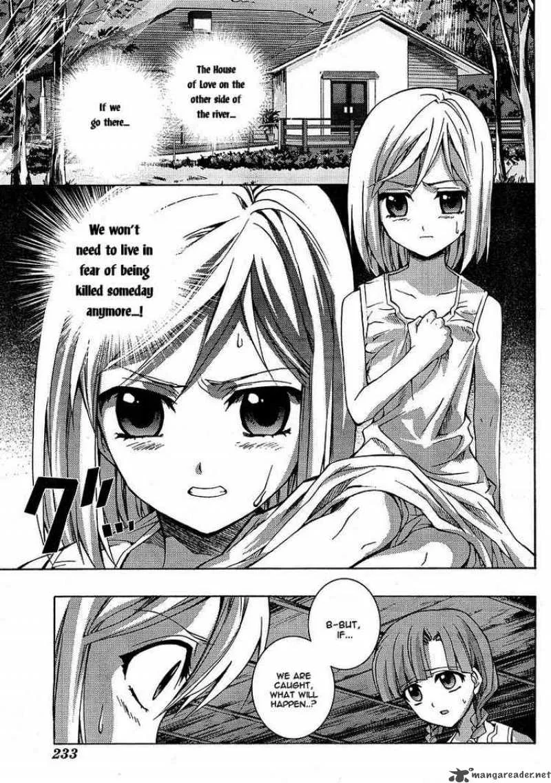 Higurashi No Naku Koro Ni - Matsuribayashi Chapter 2 page 19