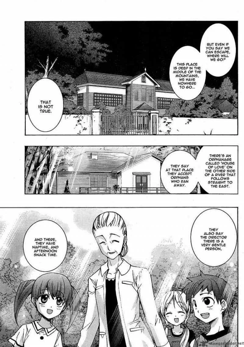 Higurashi No Naku Koro Ni - Matsuribayashi Chapter 2 page 17