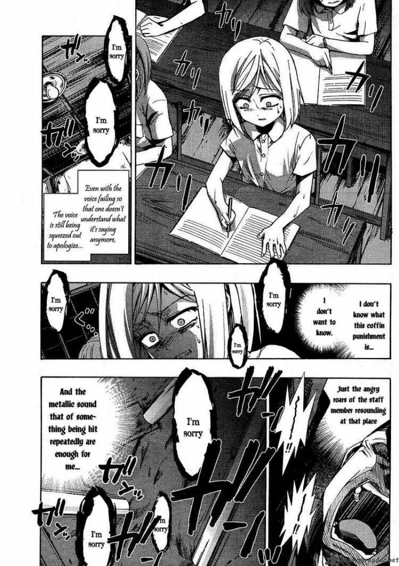 Higurashi No Naku Koro Ni - Matsuribayashi Chapter 2 page 3