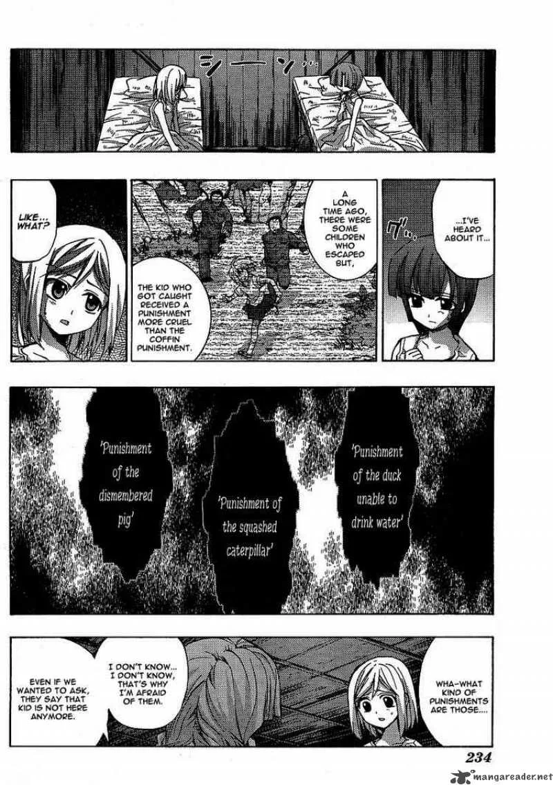 Higurashi No Naku Koro Ni - Matsuribayashi Chapter 2 page 20