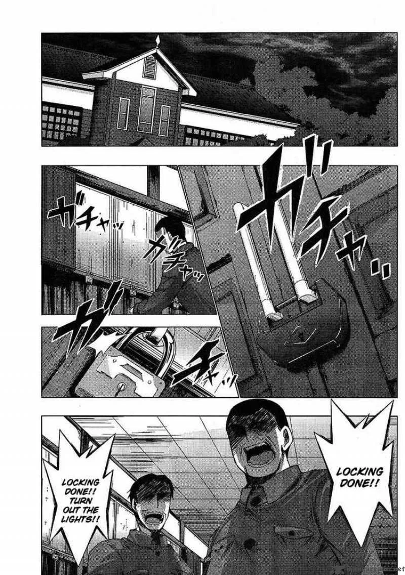 Higurashi No Naku Koro Ni - Matsuribayashi Chapter 2 page 7