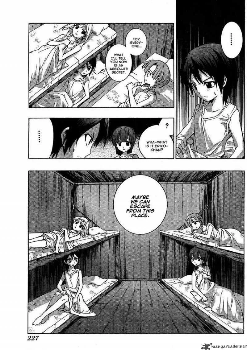 Higurashi No Naku Koro Ni - Matsuribayashi Chapter 2 page 13