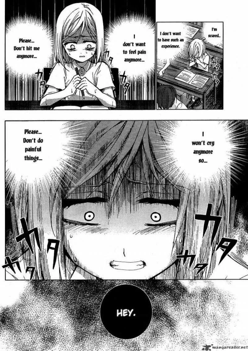 Higurashi No Naku Koro Ni - Matsuribayashi Chapter 2 page 4