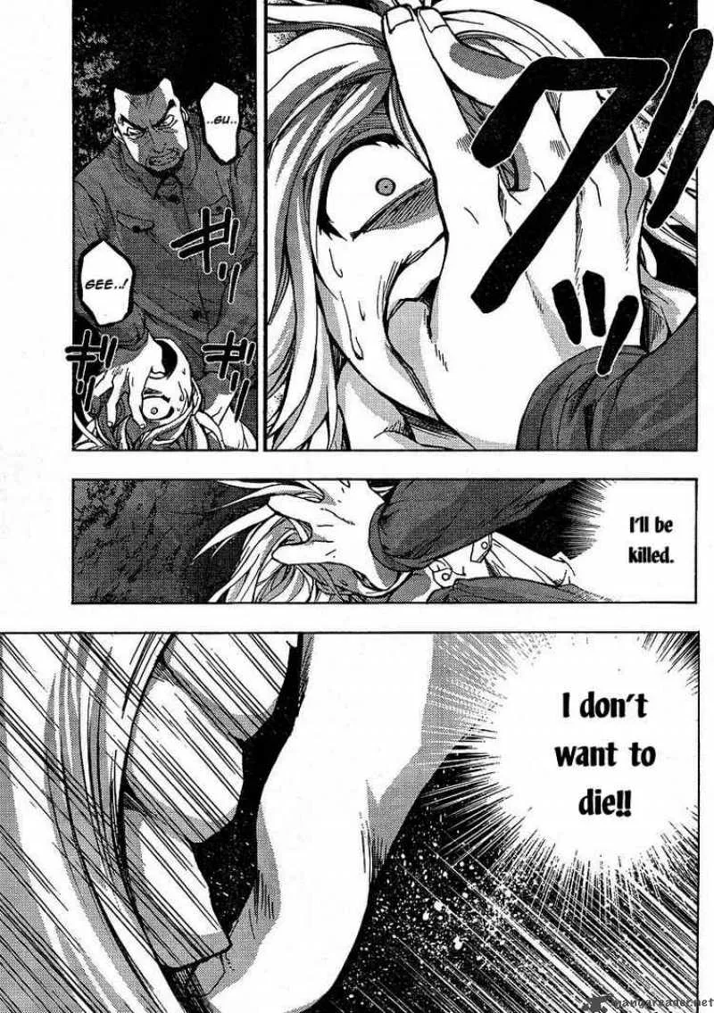 Higurashi No Naku Koro Ni - Matsuribayashi Chapter 2 page 31