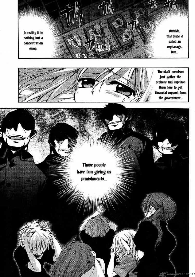 Higurashi No Naku Koro Ni - Matsuribayashi Chapter 2 page 9