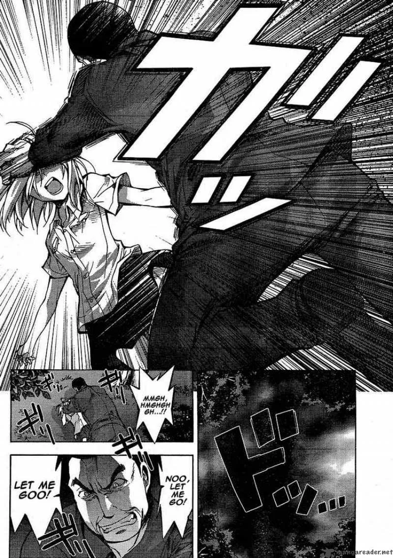 Higurashi No Naku Koro Ni - Matsuribayashi Chapter 2 page 30