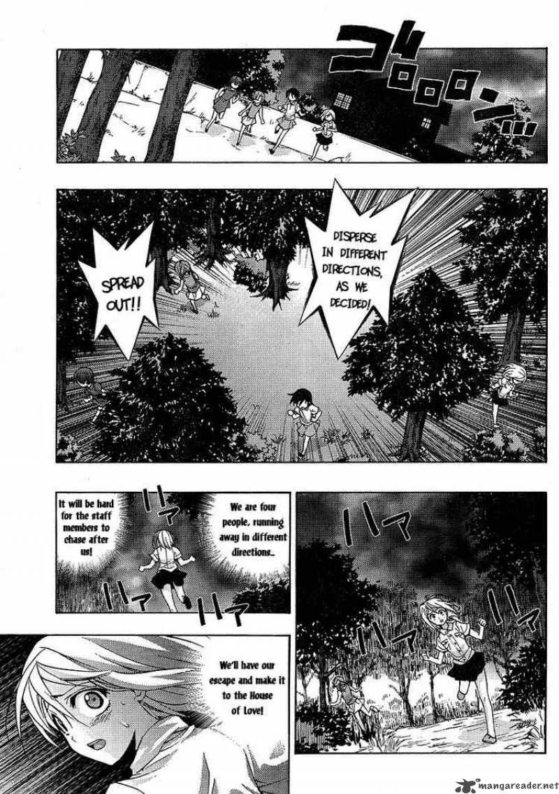 Higurashi No Naku Koro Ni - Matsuribayashi Chapter 2 page 29