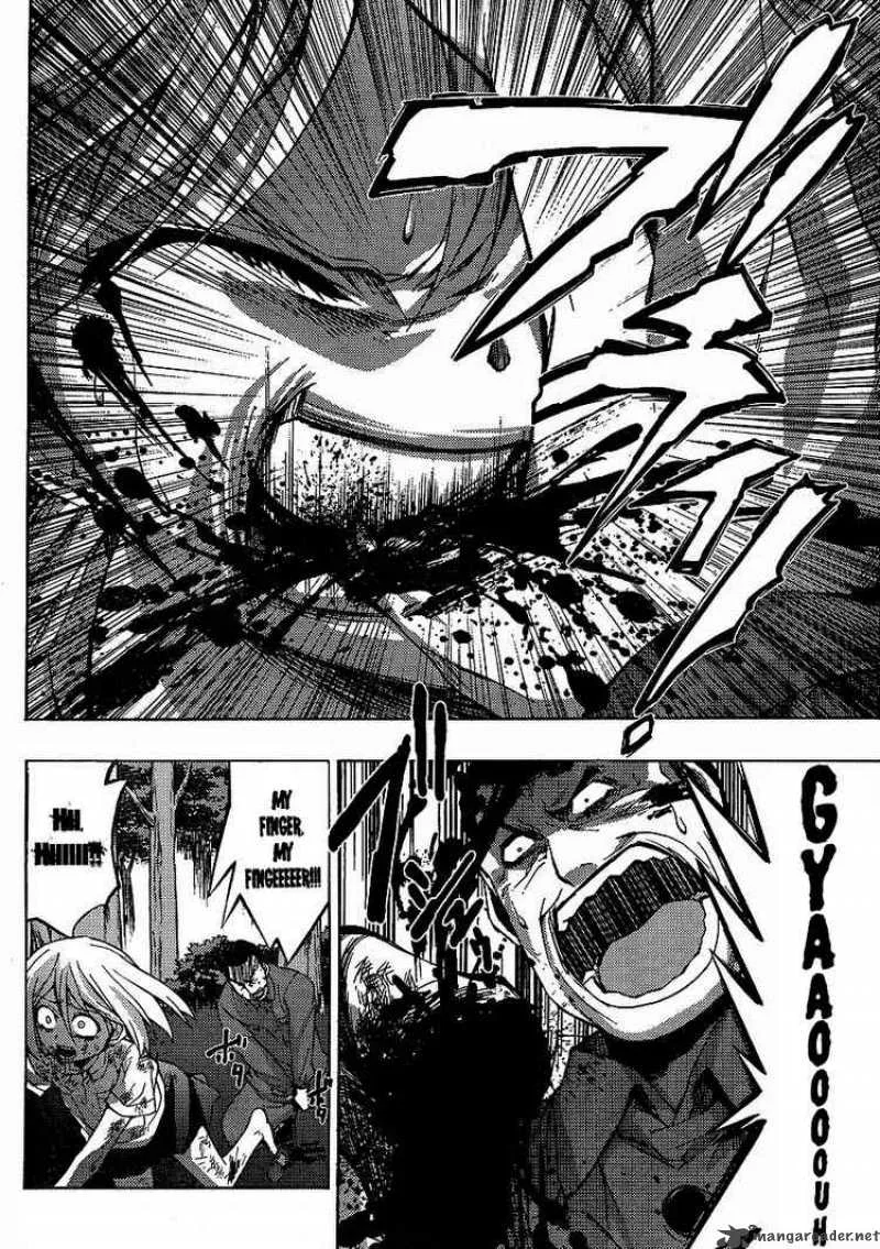 Higurashi No Naku Koro Ni - Matsuribayashi Chapter 2 page 32