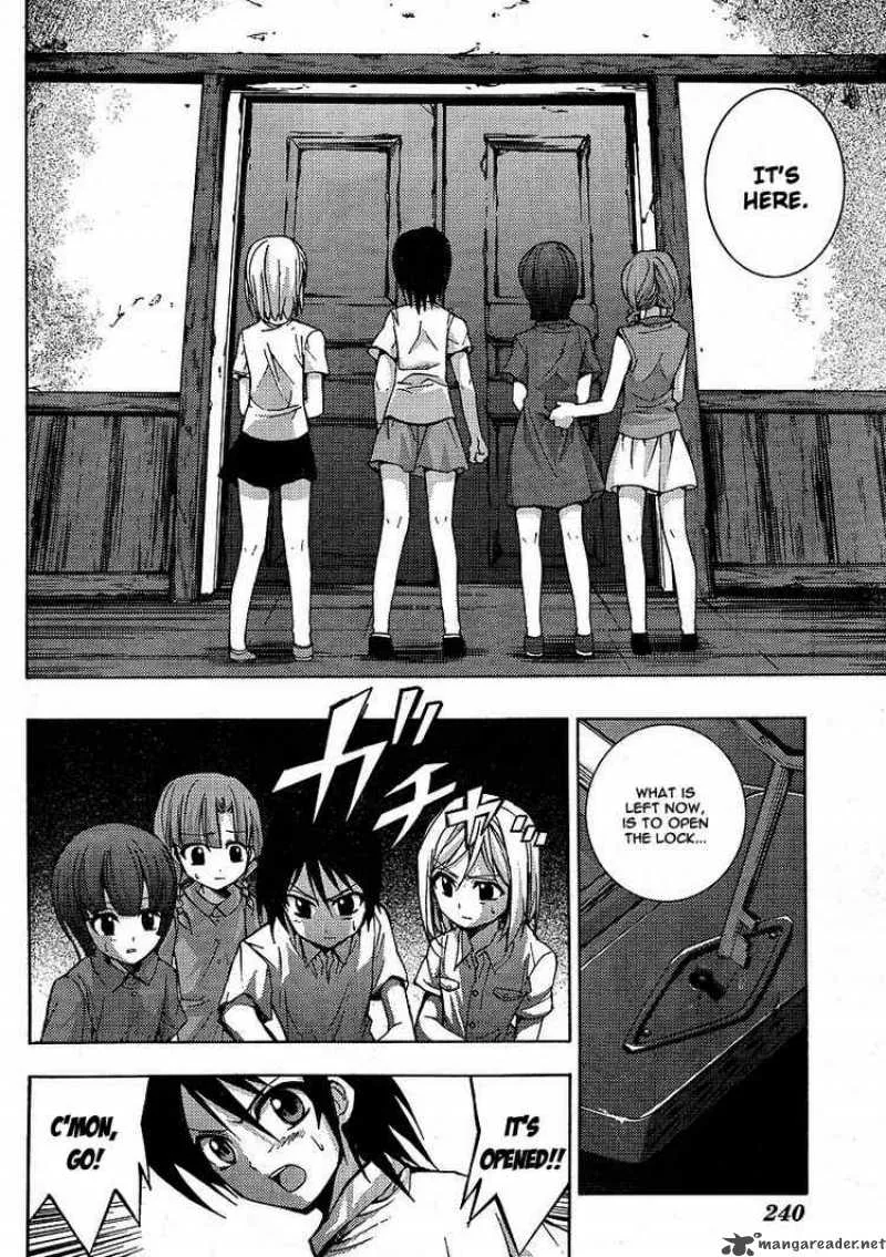 Higurashi No Naku Koro Ni - Matsuribayashi Chapter 2 page 26