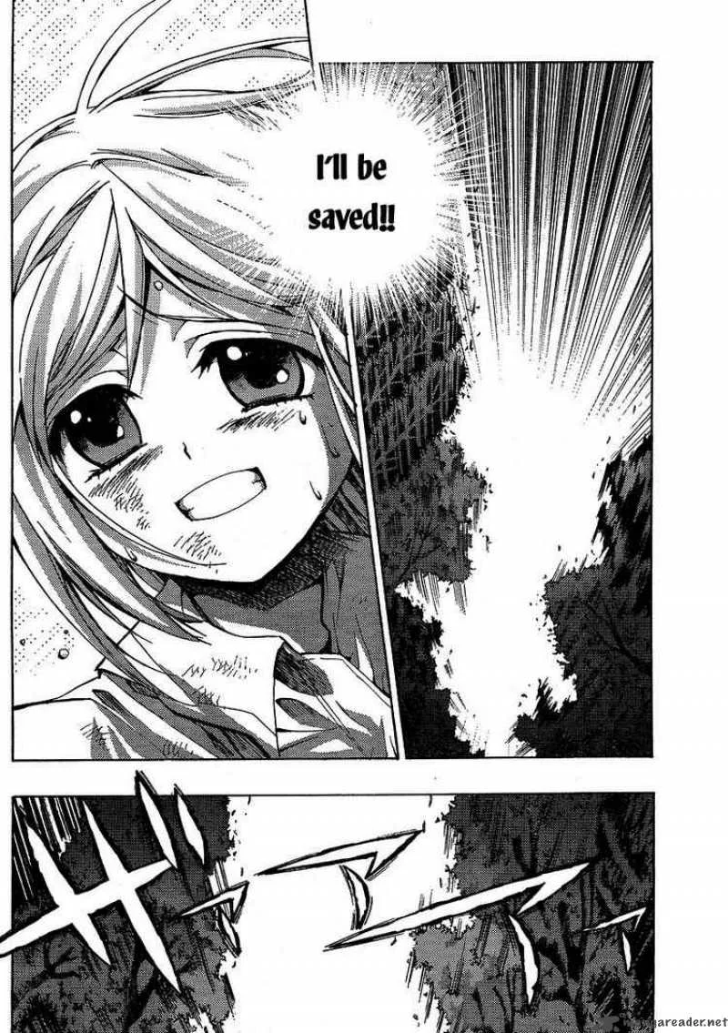 Higurashi No Naku Koro Ni - Matsuribayashi Chapter 2 page 36
