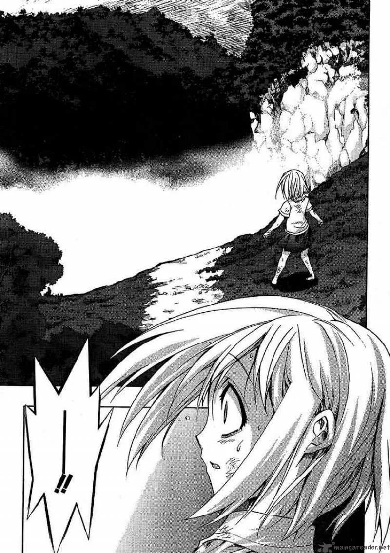 Higurashi No Naku Koro Ni - Matsuribayashi Chapter 2 page 37