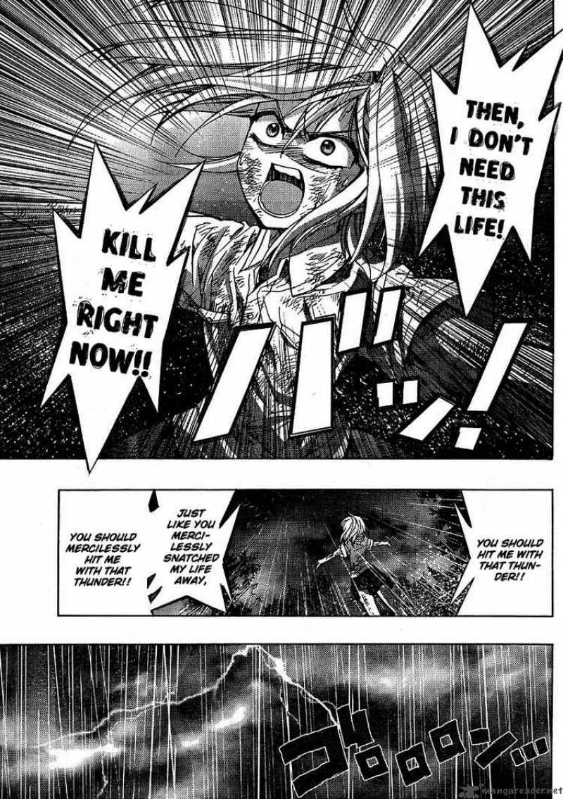 Higurashi No Naku Koro Ni - Matsuribayashi Chapter 3 page 12