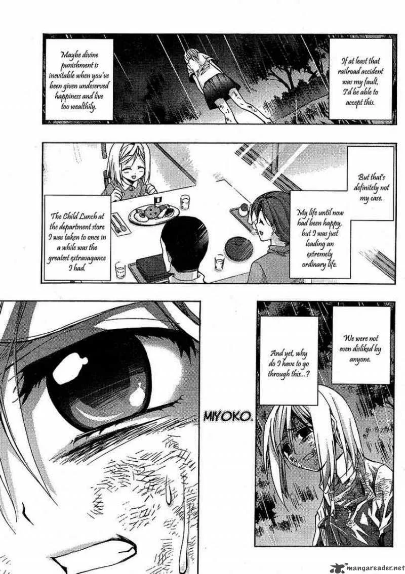 Higurashi No Naku Koro Ni - Matsuribayashi Chapter 3 page 8