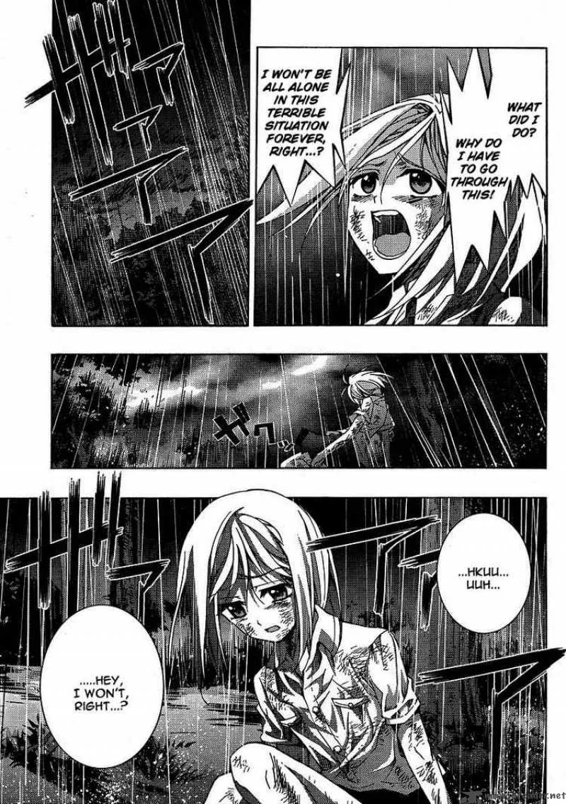 Higurashi No Naku Koro Ni - Matsuribayashi Chapter 3 page 10