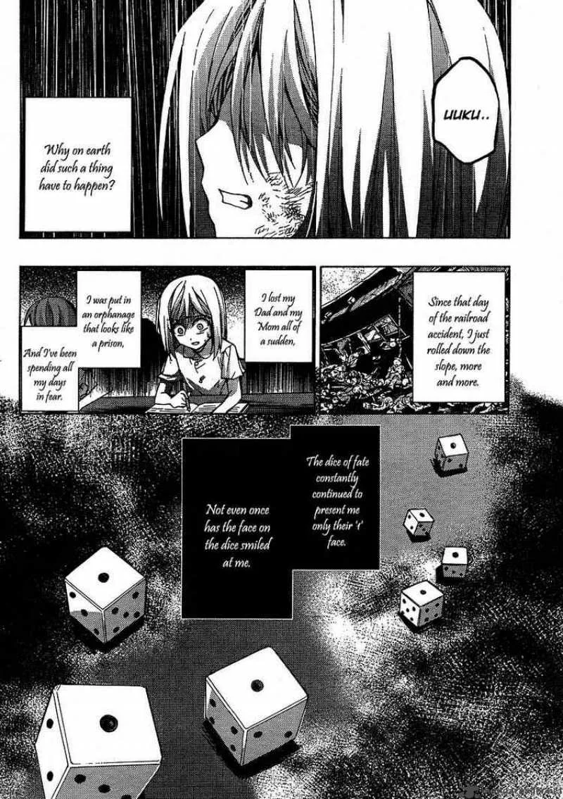 Higurashi No Naku Koro Ni - Matsuribayashi Chapter 3 page 7