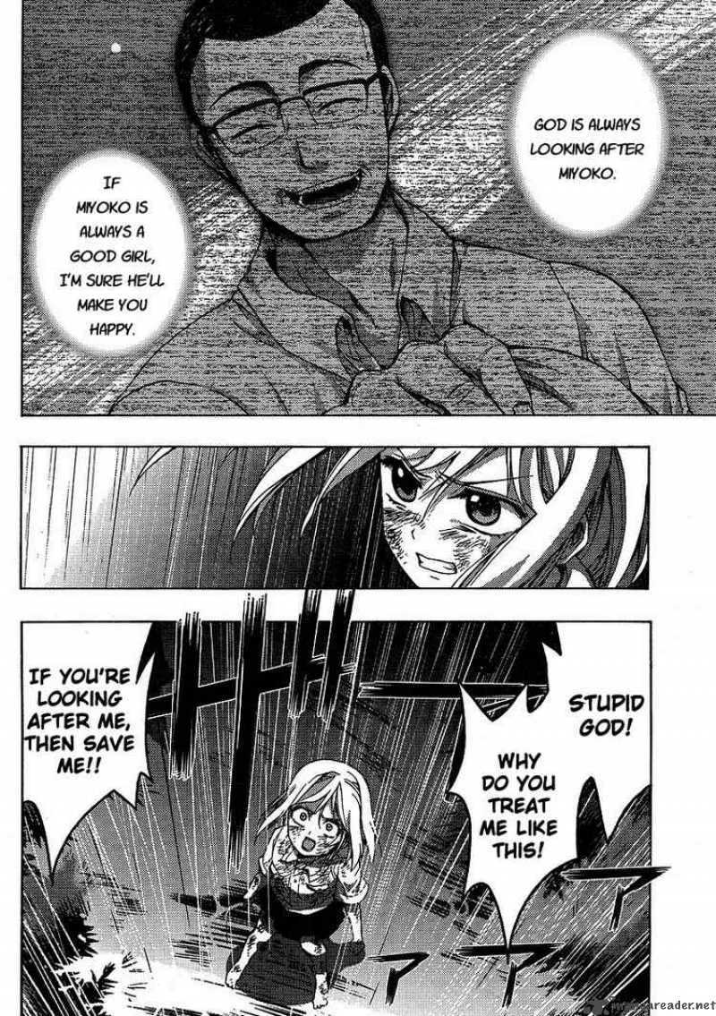 Higurashi No Naku Koro Ni - Matsuribayashi Chapter 3 page 9