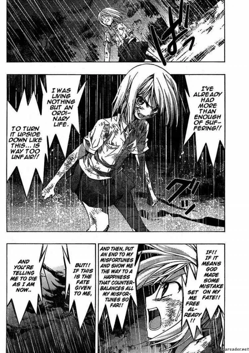 Higurashi No Naku Koro Ni - Matsuribayashi Chapter 3 page 11