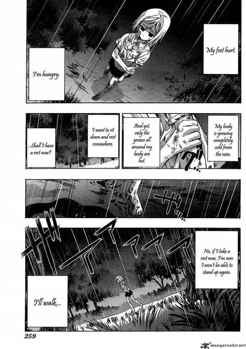 Higurashi No Naku Koro Ni - Matsuribayashi Chapter 3 page 3