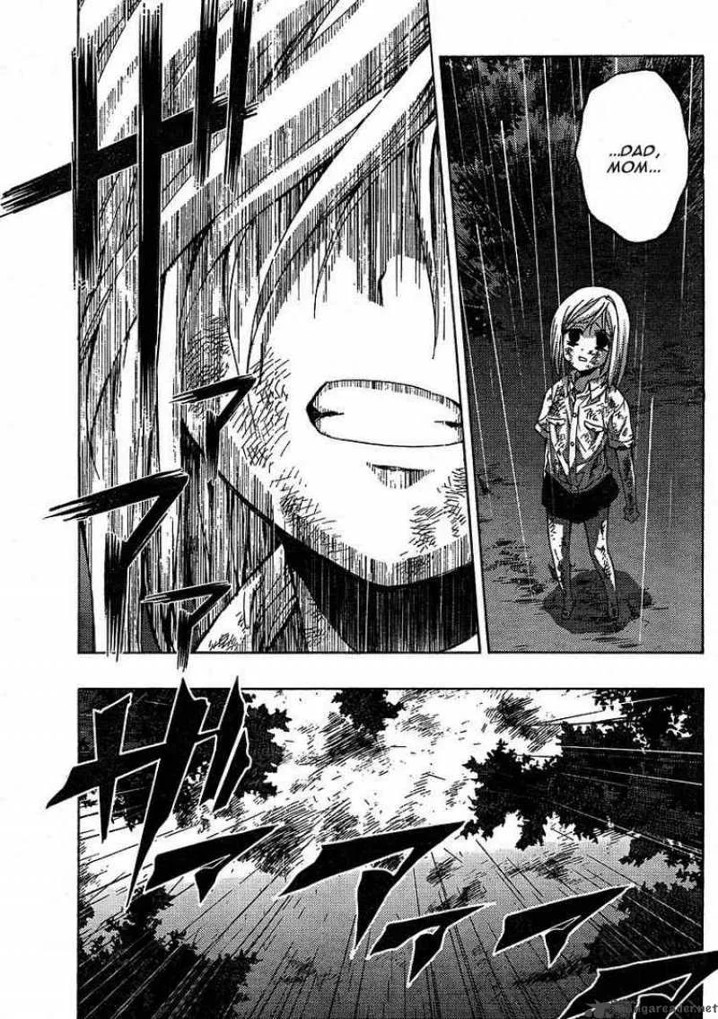 Higurashi No Naku Koro Ni - Matsuribayashi Chapter 3 page 5