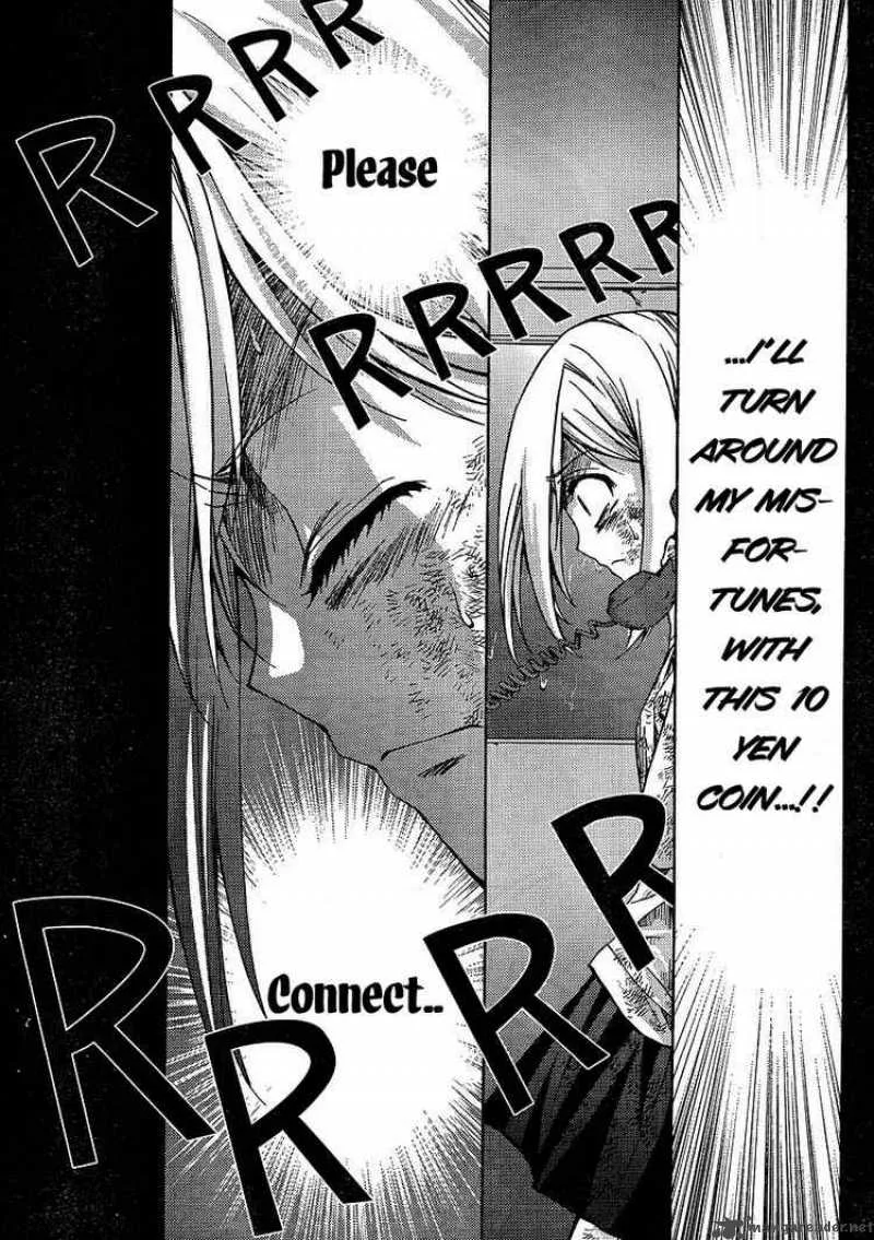 Higurashi No Naku Koro Ni - Matsuribayashi Chapter 3 page 34