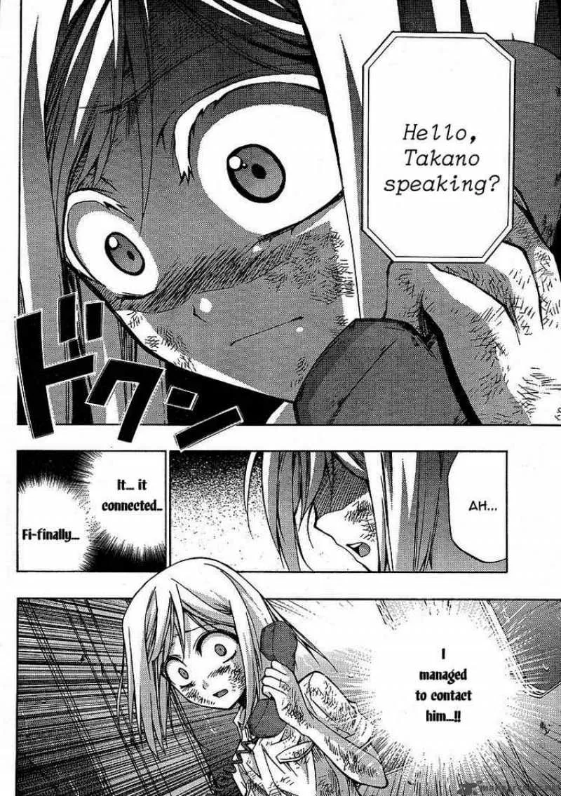 Higurashi No Naku Koro Ni - Matsuribayashi Chapter 3 page 35