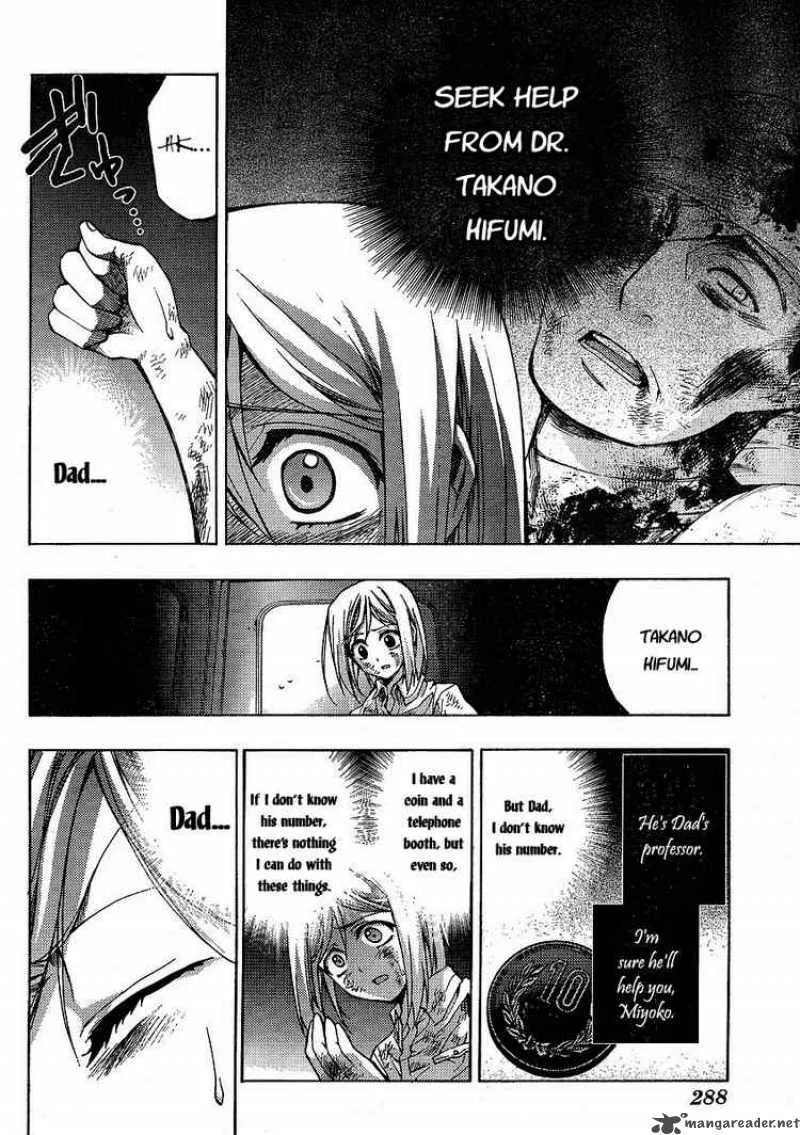Higurashi No Naku Koro Ni - Matsuribayashi Chapter 3 page 29
