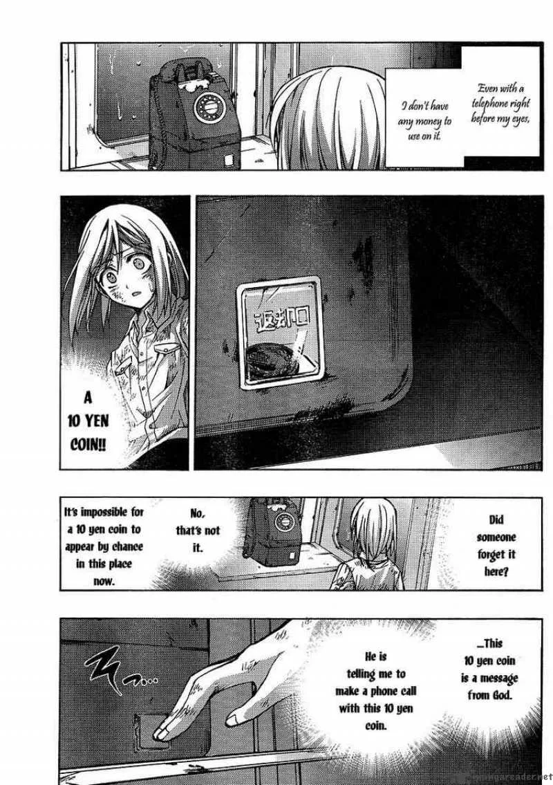 Higurashi No Naku Koro Ni - Matsuribayashi Chapter 3 page 26