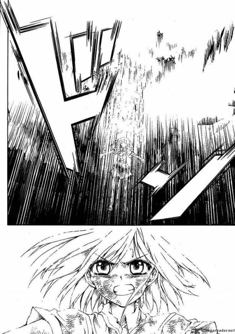 Higurashi No Naku Koro Ni - Matsuribayashi Chapter 3 page 17