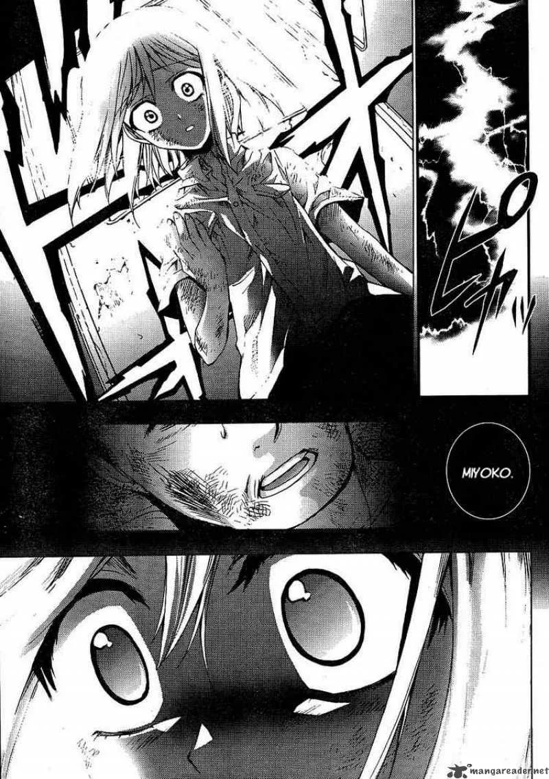 Higurashi No Naku Koro Ni - Matsuribayashi Chapter 3 page 30