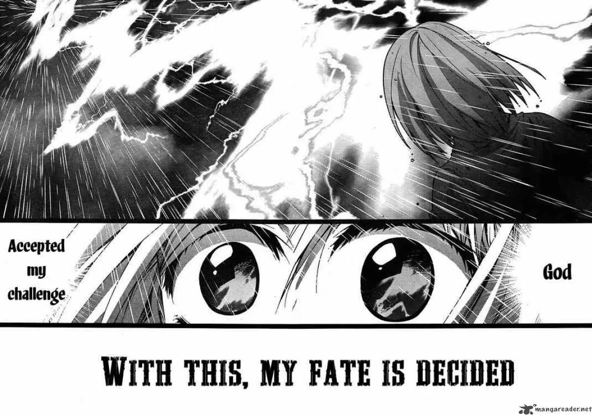 Higurashi No Naku Koro Ni - Matsuribayashi Chapter 3 page 16