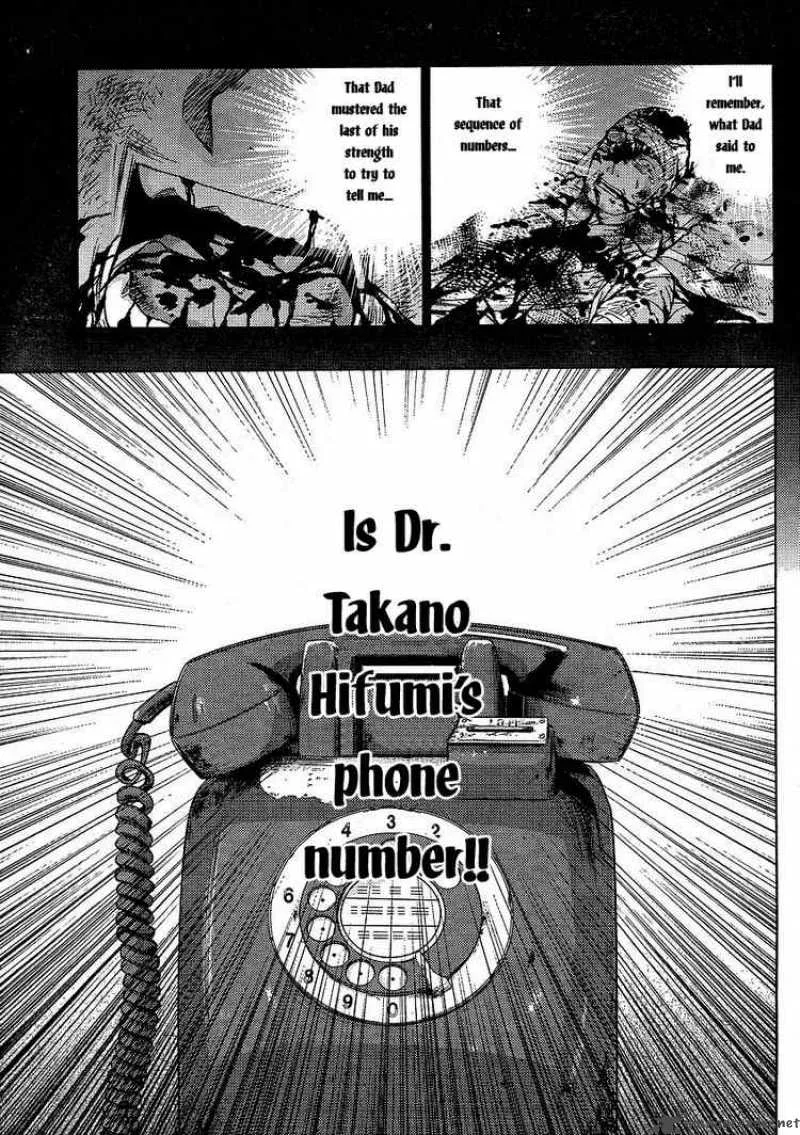 Higurashi No Naku Koro Ni - Matsuribayashi Chapter 3 page 32