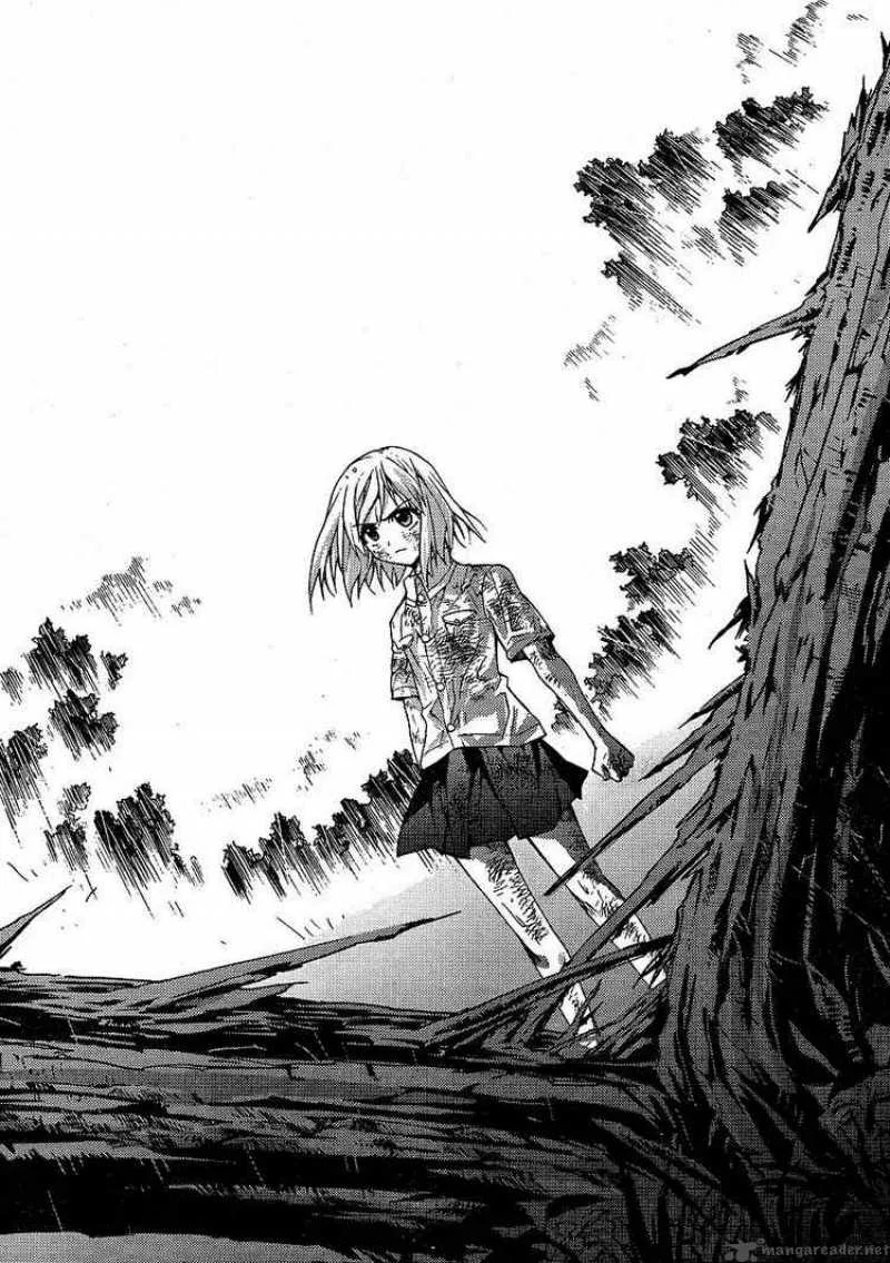 Higurashi No Naku Koro Ni - Matsuribayashi Chapter 3 page 20