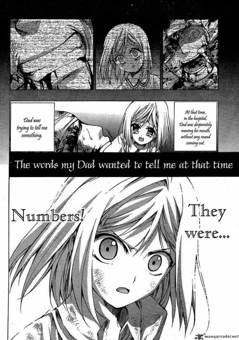Higurashi No Naku Koro Ni - Matsuribayashi Chapter 3 page 31
