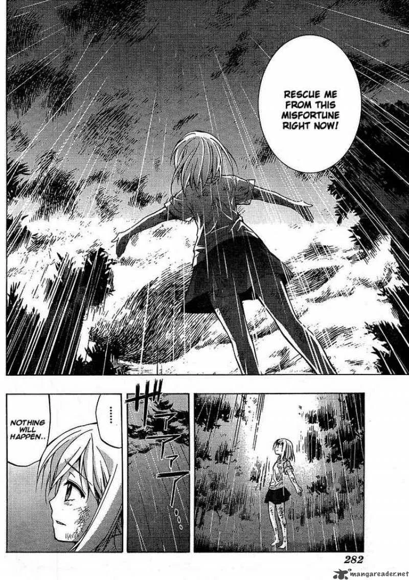 Higurashi No Naku Koro Ni - Matsuribayashi Chapter 3 page 23