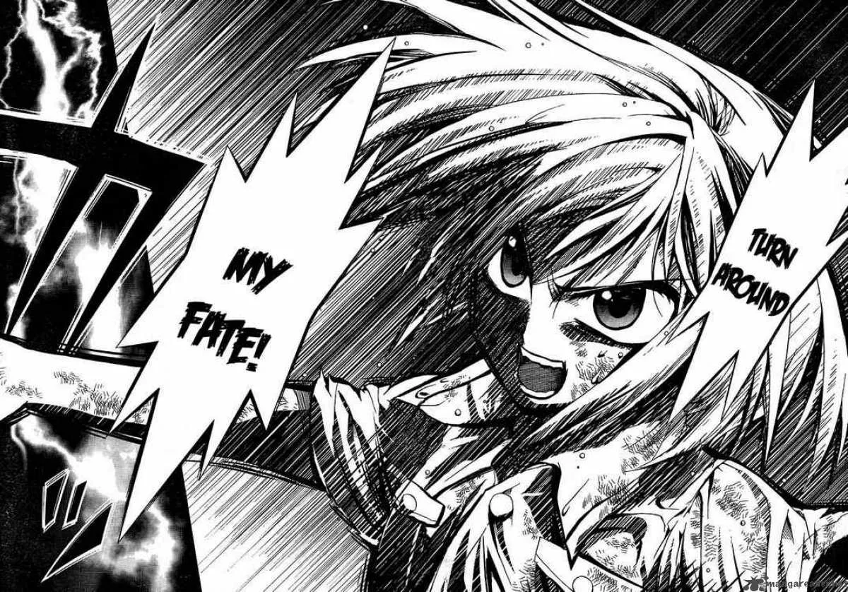 Higurashi No Naku Koro Ni - Matsuribayashi Chapter 3 page 15