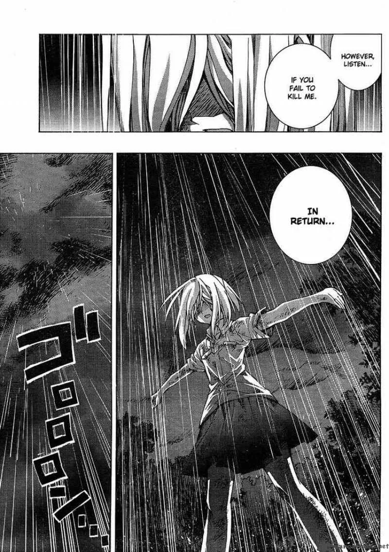 Higurashi No Naku Koro Ni - Matsuribayashi Chapter 3 page 14